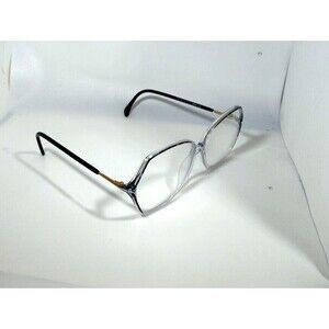 Silhouette SPX  1849 20 6054 Clear Gradient Fade Eyeglasses Frame 57-12 135